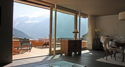 Exclusives Chalet mit Privater SPA, direkt an der Skipiste u tollen Wanderwegen