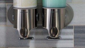 Shower, hair dryer, towels, soap - Discover the Comfort of Columbia University Area-1 (New York)