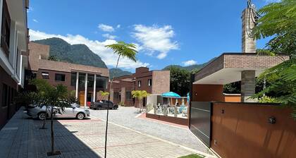 Casa Apoena - Comfort 800m from the beach, Pets allowed