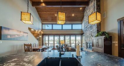 Wilderness Club Lakefront Lodge