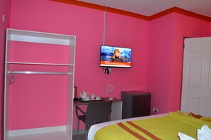 Family Triple Room, Garden View | View from room - Chobe Kulotu Guest House  (Kasane)