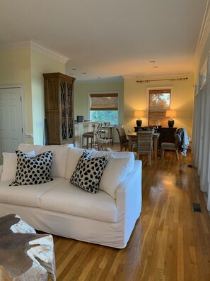 TV, fireplace, table tennis