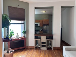 Private kitchen - Discover the Comfort of Columbia University Area-1 (New York)