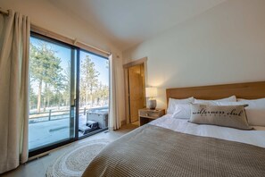 2 chambres, décoration personnalisée, ameublement personnalisé