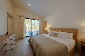 2 chambres, décoration personnalisée, ameublement personnalisé