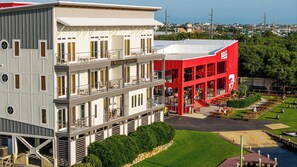 Exterior - 2-Bedroom, 1.5-Bathroom Suite at REAL Watersports (Waves)