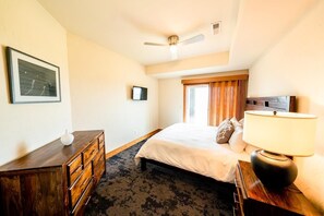 2 quartos, Wi-Fi de cortesia, roupa de cama