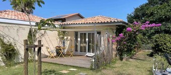 Cosy, quiet room La Teste de Buch