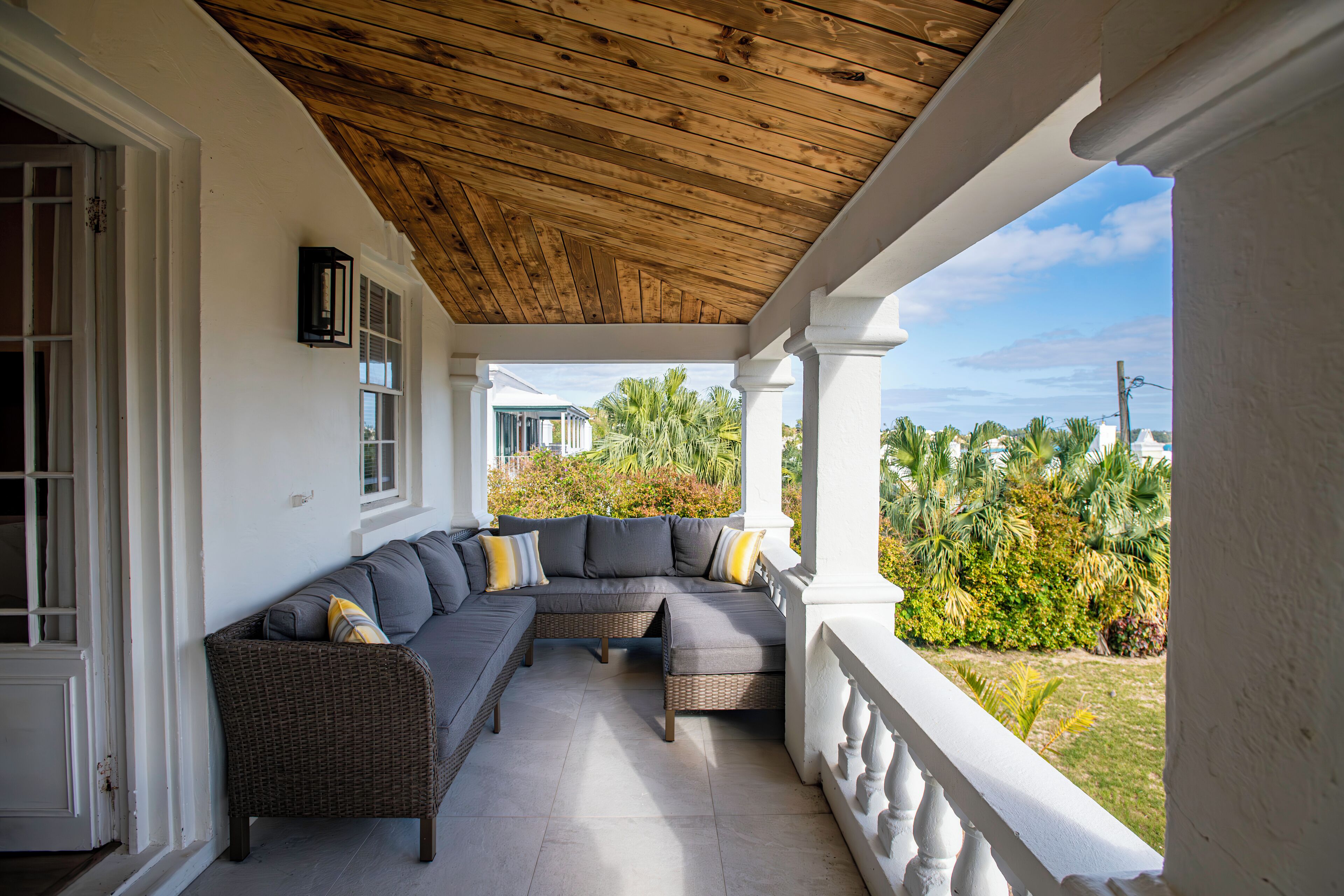 Executive Suite, Ocean View | Terrace/patio