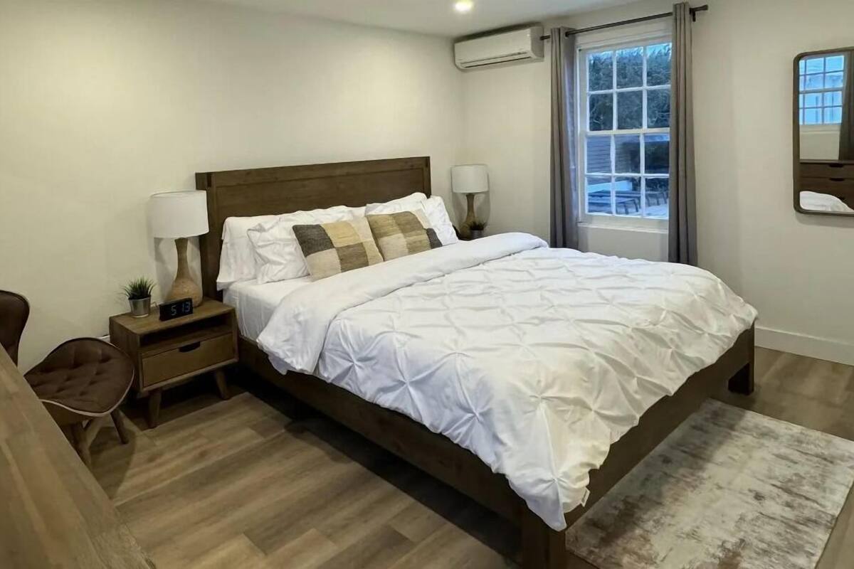 1 bedroom, in-room safe, free WiFi