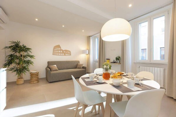 Dining - Colosseum Holidays - San Giovanni in Laterano (Roma)