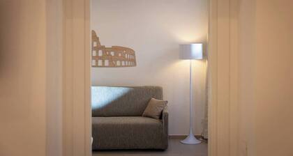 Bilocale (A) · Colosseum Holidays - San Giovanni in Laterano