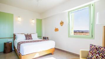 1 Schlafzimmer, Bügeleisen/Bügelbrett, Reisekinderbett, kostenloses WLAN