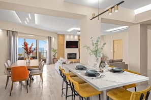 Villa | 4 bilik tidur