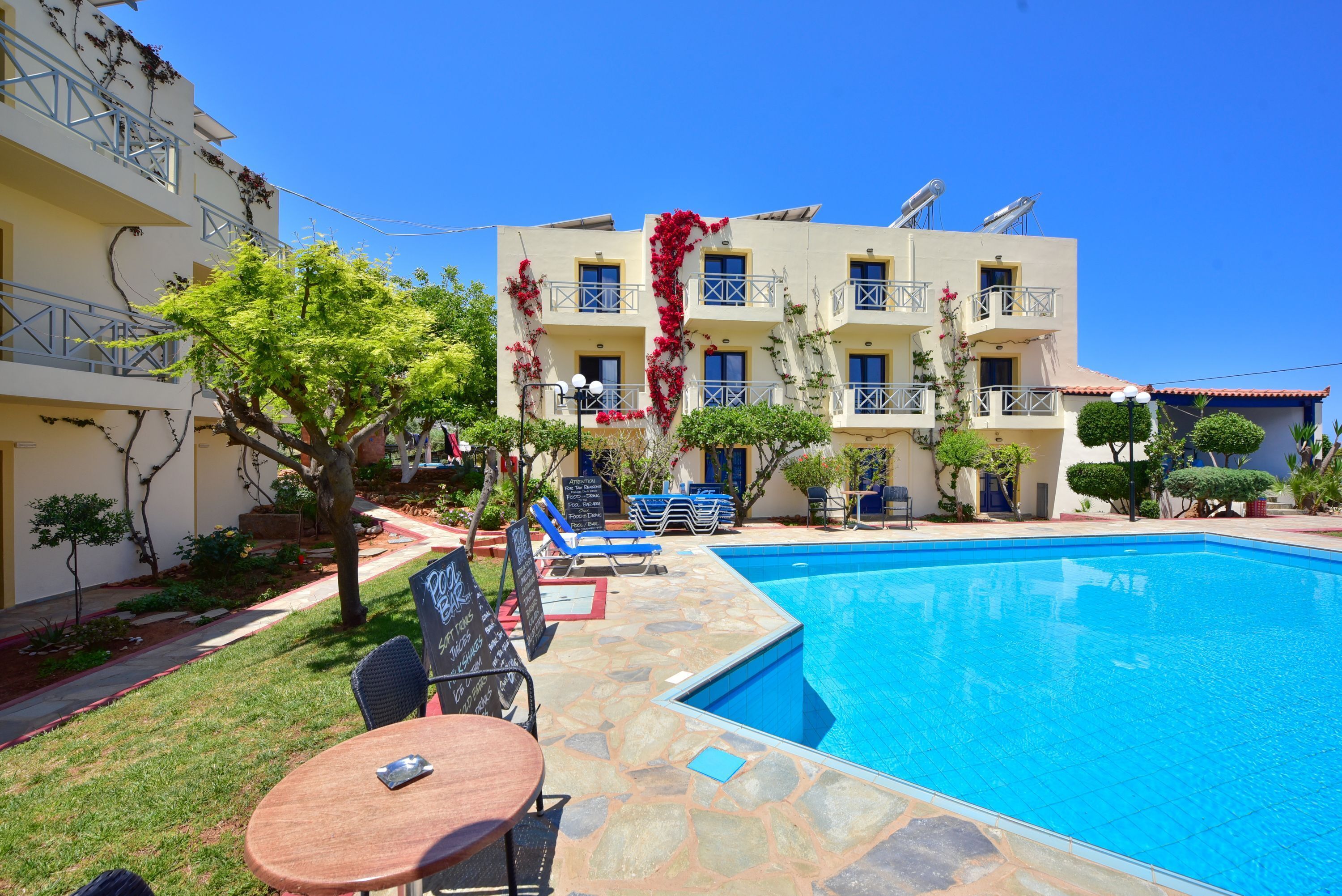 Leilighet | Eksteriør