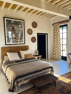 6 Schlafzimmer, Internetzugang, Bettwäsche