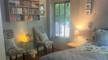 Deluxe Apartment, Garden View