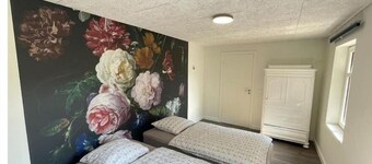 Serene apartment with WiFi in charming Spøttrup