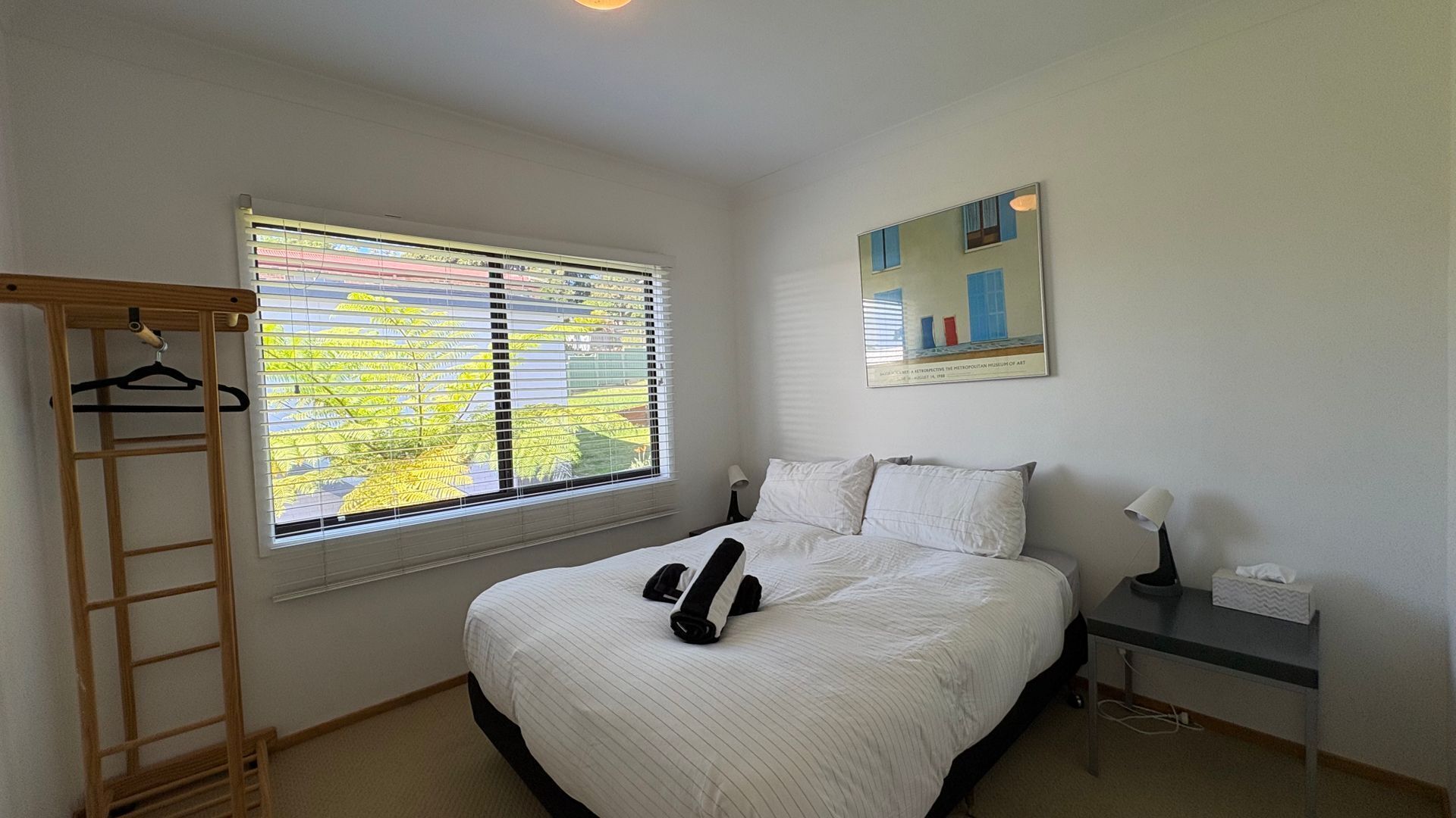 4 soverom, internettilgang og sengetøy