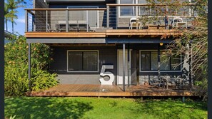 Exterior - Shack No. 5  A Quirky, Retro Beach Escape in Jervis Bay! (Vincentia)