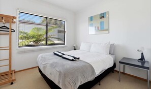 4 habitaciones, internet y ropa de cama 