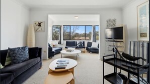 TV, DVD player - Shack No. 5  by Book Jervis Bay - A Quirky, Retro Beach Escape in Jervis Bay! (Vincentia)