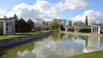 Huis | Terrein van de accommodatie