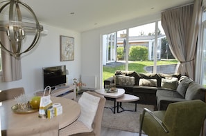 Casa | Área de sala de estar