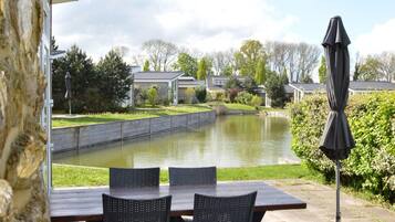 独立别墅 | 室外用餐