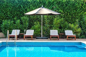 Villa, Smoking | 4 bedrooms, desk - Onar Luxury Villa in Sani Halkidiki (Kassandra)