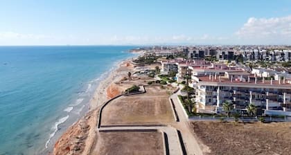 Apartamentos Palmera Beach frente al mar