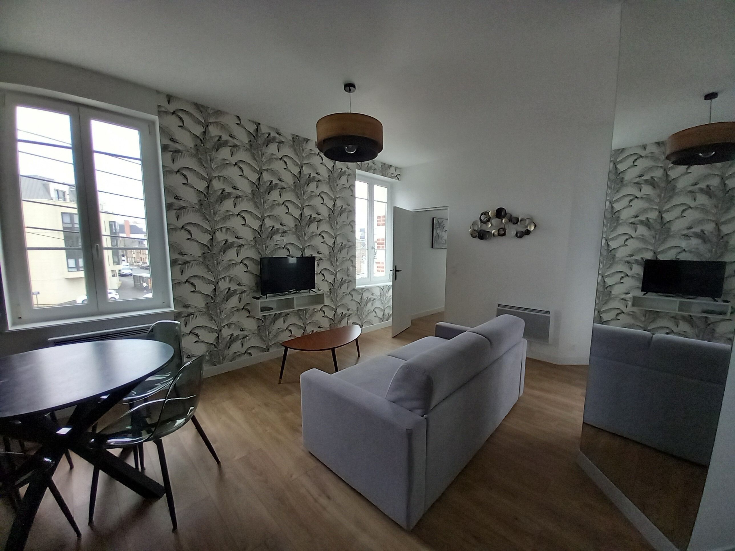 Appartement 4 Pers Rénové Dinard Les 3 Plages - Dinard