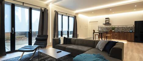 スマートテレビ