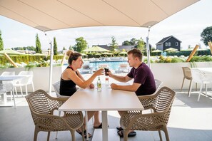 Hus | Restaurang utomhus