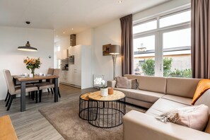 Maison | Coin séjour