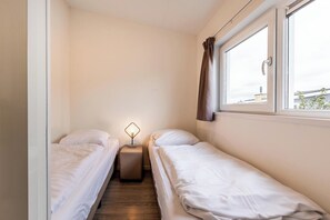 Maison | 2 chambres, draps fournis