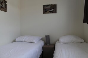Hus | 2 sovrum och sängkläder