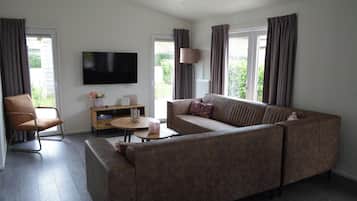 Casa | Área de sala de estar