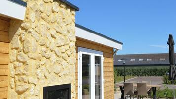 Huis | Buiten dineren