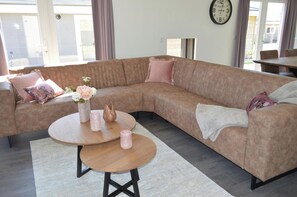 Casa | Area soggiorno