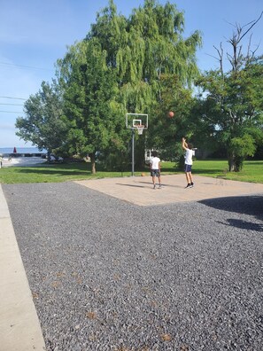 Sport court