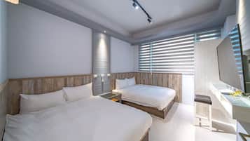 Comfort Quadruple Room | Free WiFi