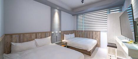 Comfort Quadruple Room | Free WiFi