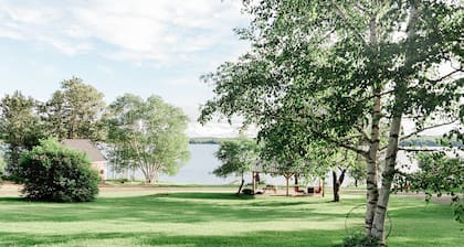 Portage Lakeside Cabins