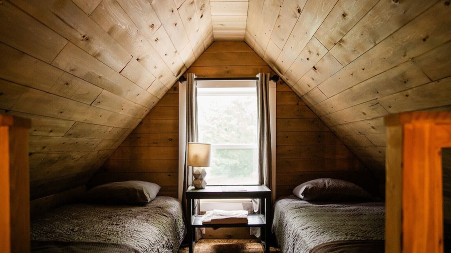 Portage Lakeside Cabins