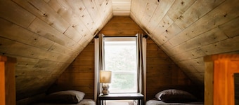 Portage Lakeside Cabins