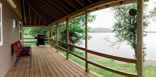 Portage Lakeside Cabins