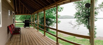 Portage Lakeside Cabins