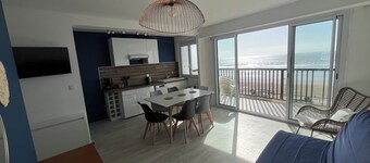 Ocean view apartment