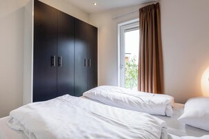 Casa | 3 dormitorios y ropa de cama